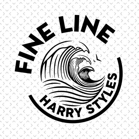 Fine Line Harry Styles Svg Trending Svg Fine Line Svg Har Inspire