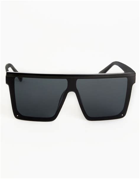 Ryder Sunglasses in Black | Hallensteins NZ