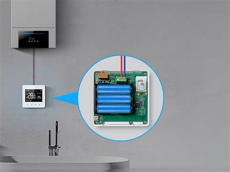 Avatto Inteligentny Termostat ZWT198 Sterowanie Ogrzewaniem Sklep