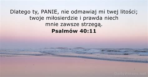 Czerwca Biblijny Werset Dnia Psalm W Dailyverses Net