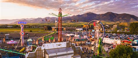 2024 Big Sky Country State Fair | Gallatin County Fairgrounds