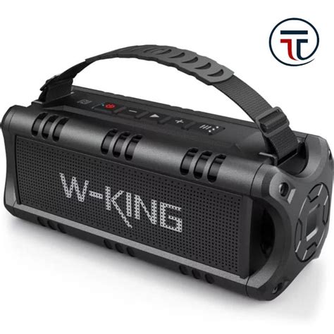 W King D Mini W Bluetooth Speaker Price In Pakistan