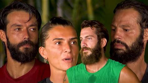 Survivor All Starda sürpriz eleme Kimse beklemiyordu eski şampiyon