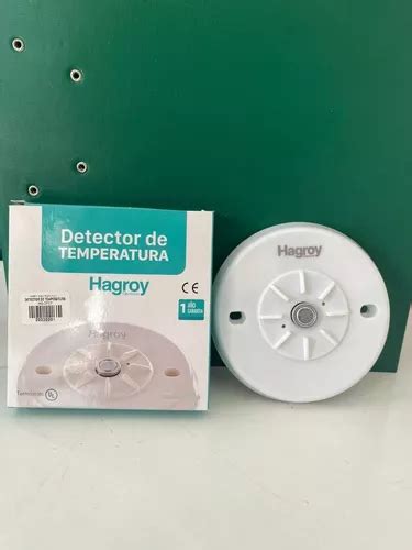 Detector De Temperatura Sensor Mircom Hagroy MercadoLibre