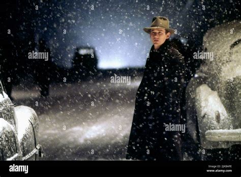 Ethan Hawke Film Snow Falling On Cedars USA 1999 Characters Ishmael