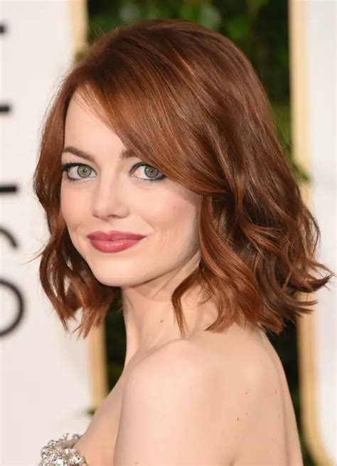 41 Stunning Emma Stone Hairstyles and Haircut Styles to Inspire You