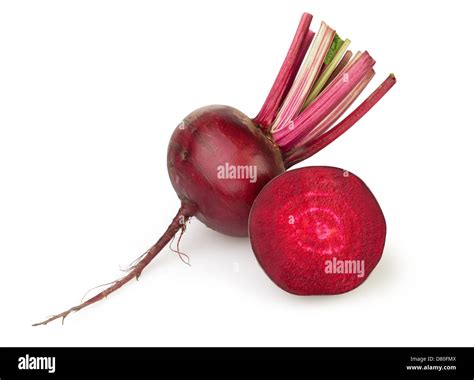 Beetroot Cut Cut Hi Res Stock Photography And Images Alamy