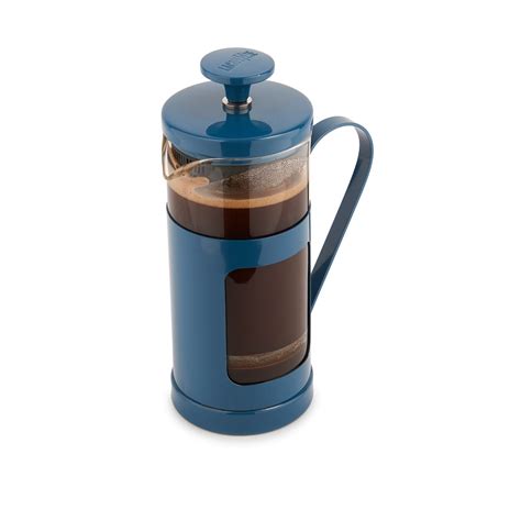 Ripley Cafetera Monaco Retroblue Prensa Francesa Ml