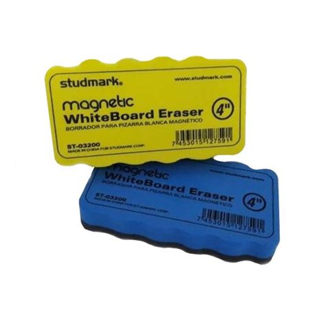 Studmark Magnetic Whiteboard Eraser St