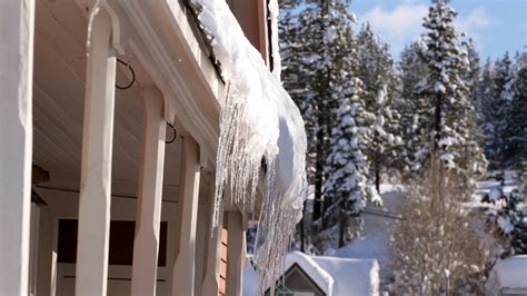 Four Tips To Eliminate Chances Of Snowmelt Flooding At Rentals