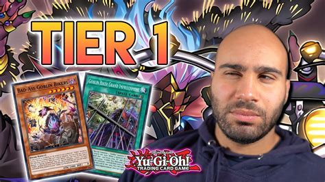 A NEW TIER 1 Combo Deck Emerges Goblin Biker Ft ROTA Support Yu Gi