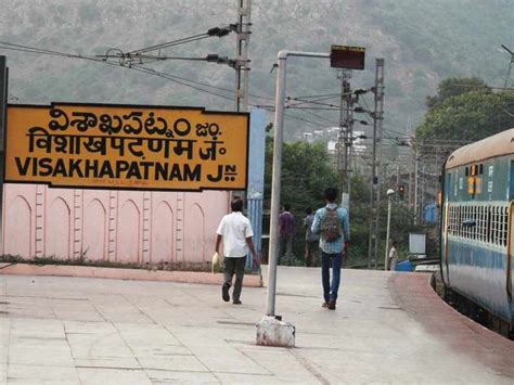 Visakhapatnam railway zone will be established, assures Rajnath Singh