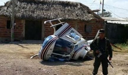 Dos Heridos Al Caer Un Helic Ptero De La Guardia Venezolana El Diario