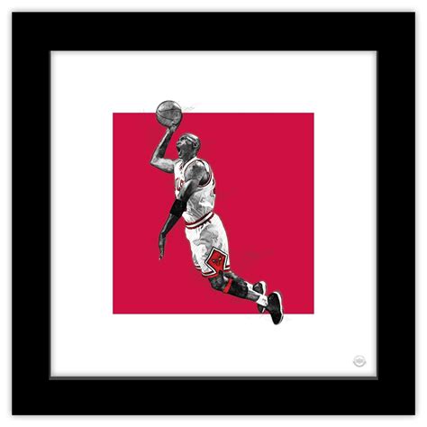 Michael Jordan Dunk Logo