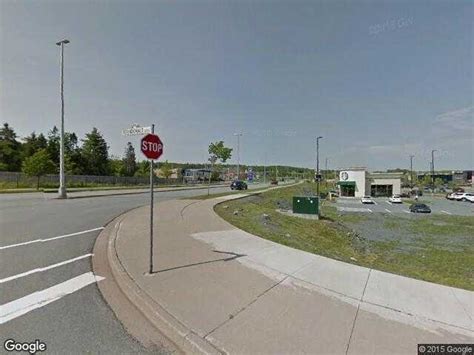 Google Street View Dartmouth Crossing (Nova Scotia) - Google Maps