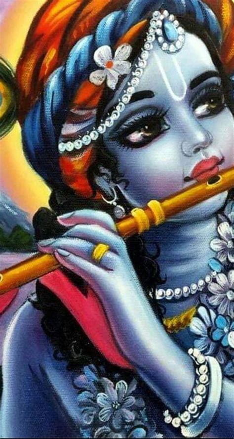 Jai Shri Krishna Krishna Painting Krishna Art Krishna Drawing