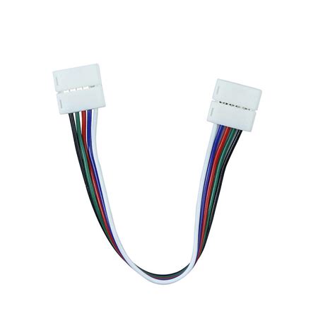 LED Strip 5050 RGBW 5 Pins Cable Connector Ardustore Dk