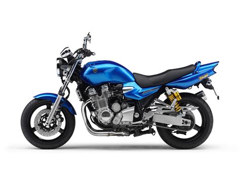 Yamaha Xjr Specs Autoevolution