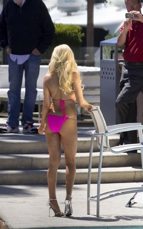 Largest Nude Celebrities Archive Bridget Marquardt Fully Naked