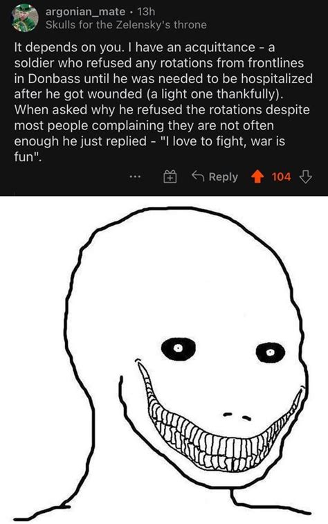 Grin Wojak Wojak Memes Know Your Meme Troll Face