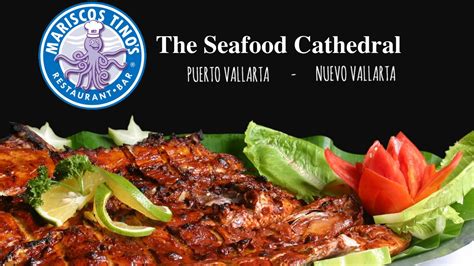 Best Seafood Restaurants in Puerto Vallarta