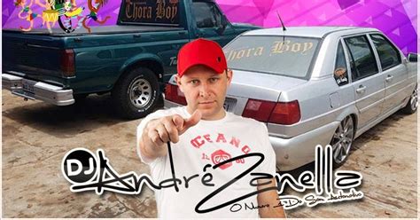 DJ ANDRÉ ZANELLA CD EQUIPE CHORA BOY ESPECIAL DE CARNAVAL 2018