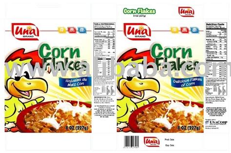 Corn Flakes Breakfast Cereal products,United States Corn Flakes ...