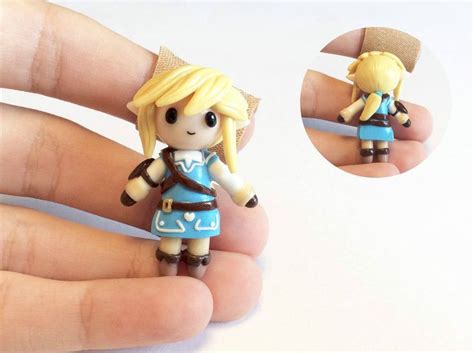 Legend Of Zelda Breath Of The Wild Link Chibi By Alphachoconess95 On Deviantart Link Chibi