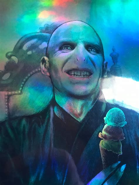Lord Voldemort Smiling