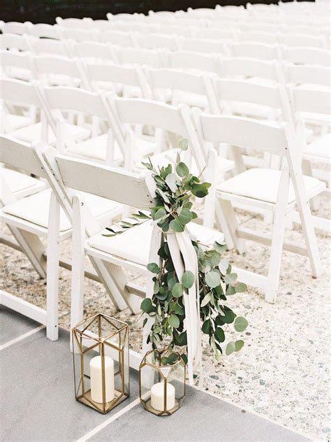 30 Budget Friendly Greenery Wedding Décor Ideas You Cant Miss