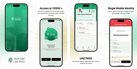 How To Create Uae Pass Without Emirates Id Online Registration