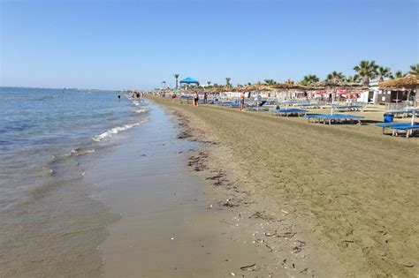 Finikoudes Beach