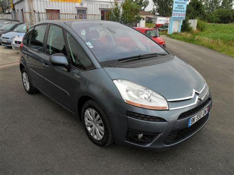 Troc Echange CITROEN C4 PICASSO BMP6 HDI 110 PACK AMBIANCE Sur France