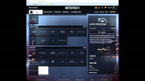 Battlefield 4 BF4 S New Battlelog YouTube