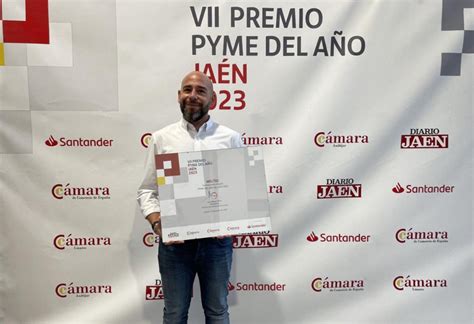 Meltio La Empresa Linarense Ganadora Del Premio Pyme De La Provincia