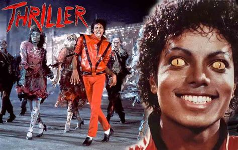 Thriller De Michael Jackson Regresa 40 Años Después