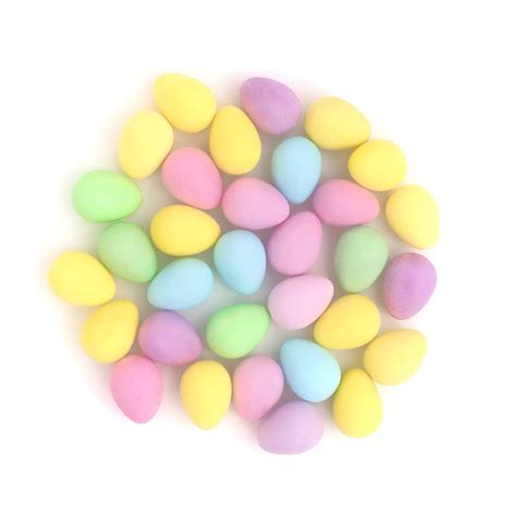 Posypka cukrowa Słodki Bufet Mini Pastel Eggs