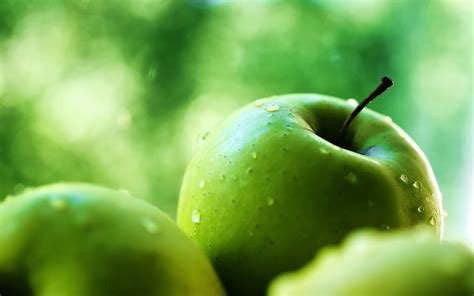 1920x1200 resolution | green apple, fruit HD wallpaper | Wallpaper Flare