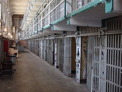 Free photo: latvia, daugavpils, prison, architecture, cell, detention