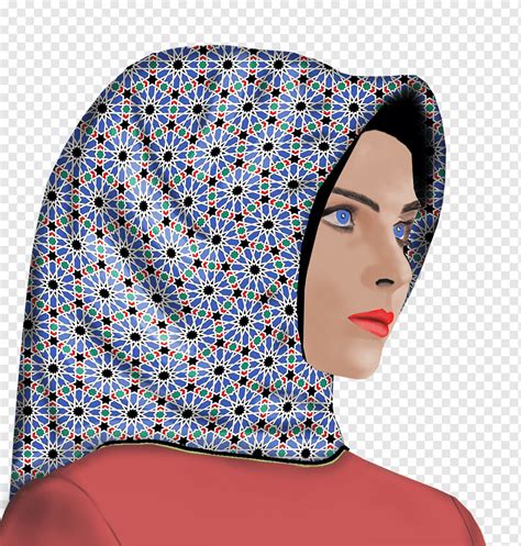 Hijab Headscarf Islam Woman Veil Islam Fashion Girl Woman Png PNGWing