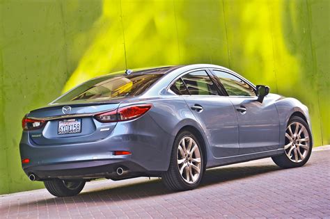 2014 Mazda 6 Driven Automobile Magazine