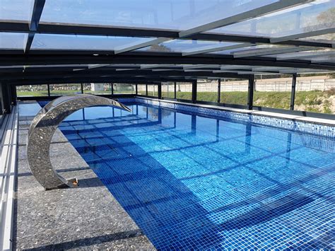 Basen Prywatny Foliowany Gliwice Poolsystem Pl