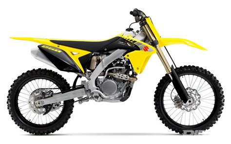 Suzuki Enduro Dirt Bikes