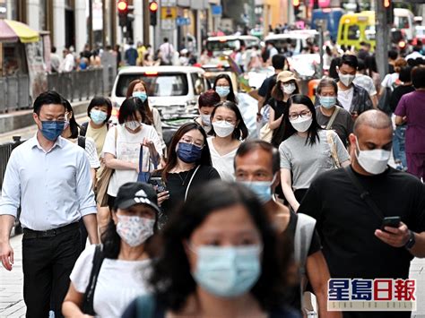 消息指本港今日无源头不明个案 下午不设疫情记者会 星岛日报