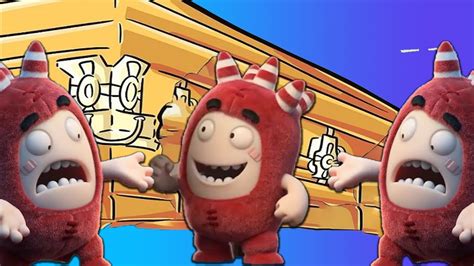 Oddbods Coffin Dance Meme Song Remix Cover Eps Youtube