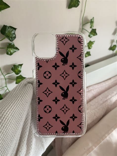 Pink Baddie Aesthetic Phone Case Etsy
