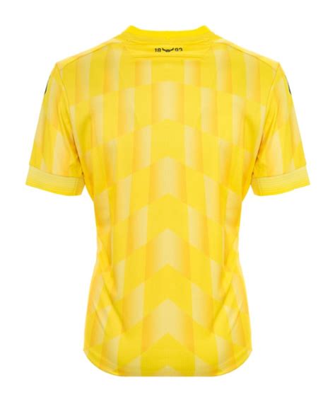 Oxford United 2024 25 Home Kit