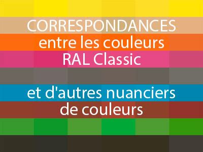 Nuancier Ral Classic En Pdf Photoshoplus