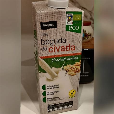 Bonpreu Beguda De Civada Eco Review Abillion