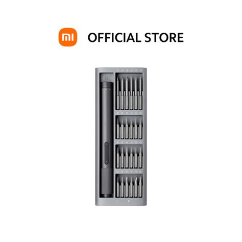 Xiaomi Electric Precision Screwdriver Lazada